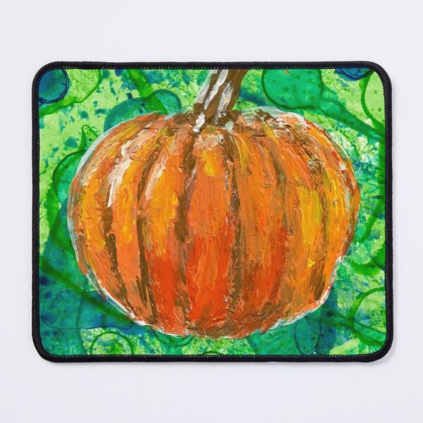 Item preview, "Pumpkin" designed and sold by Gelarie Johnson.