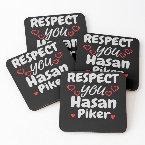Item preview, Vintage Respect Hasan Piker Awesome Game Limited Edition designed and sold by Tami Makayla.