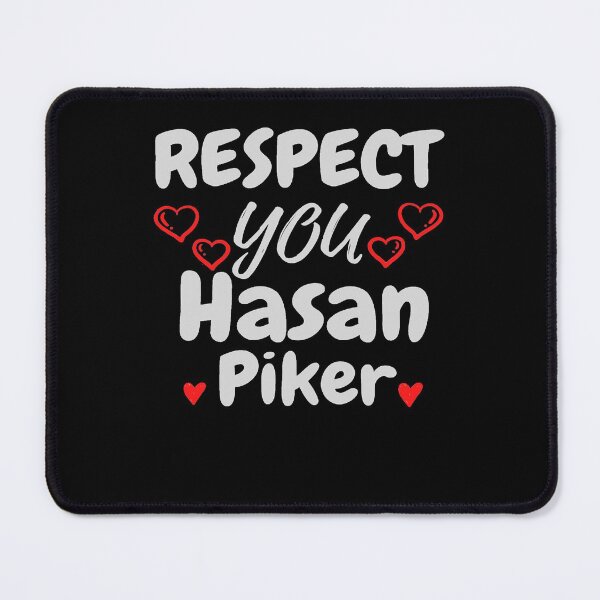 Item preview, Vintage Respect Hasan Piker Awesome Game Limited Edition designed and sold by Tami Makayla.