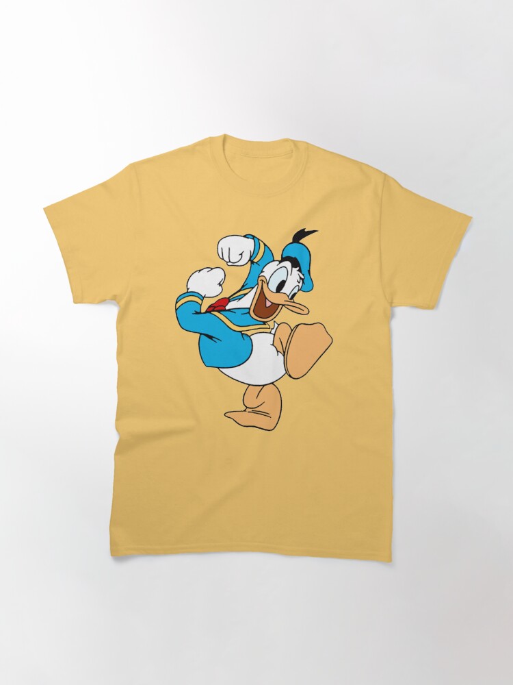 Disover Donald Duck Classic T-Shirt