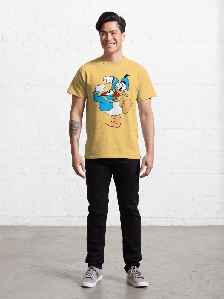 Discover Donald Duck Classic T-Shirt