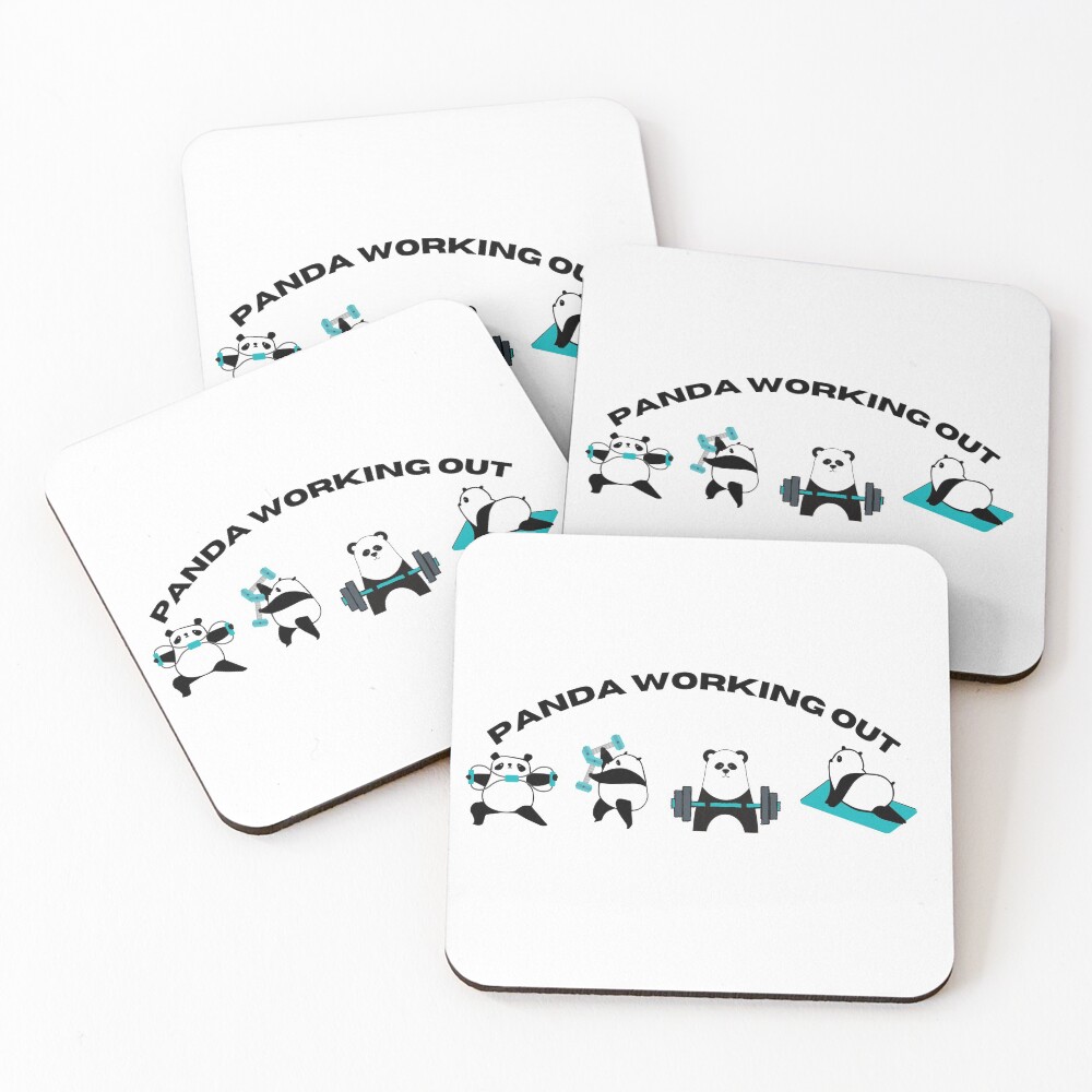 Item preview, Coasters (Set of 4) designed and sold by RheaRealm.