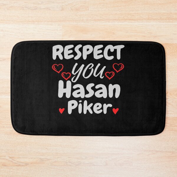Item preview, Vintage Respect Hasan Piker Awesome Game Limited Edition designed and sold by Tami Makayla.