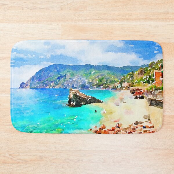Item preview, Monterosso Cinque Terre Italy designed and sold by ovidiuboc.