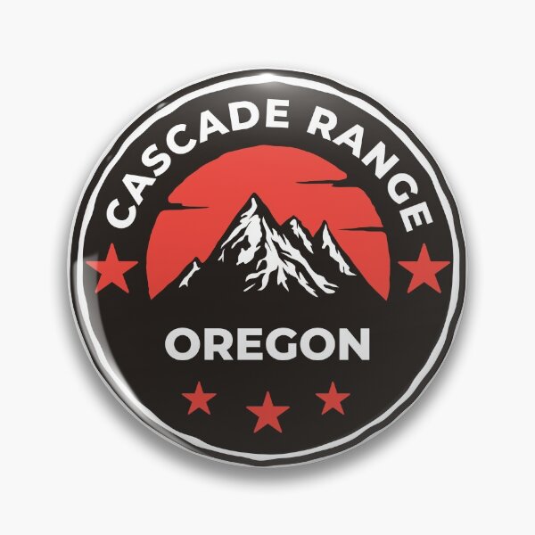 Item preview, Cascade Range Oregon - Travel designed and sold by ExploreTheStore.