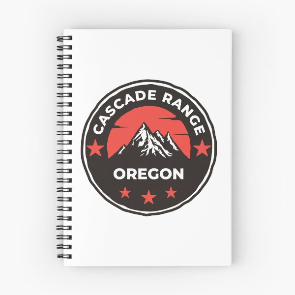 Item preview, Cascade Range Oregon - Travel designed and sold by ExploreTheStore.