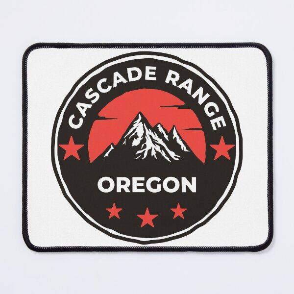 Item preview, Cascade Range Oregon - Travel designed and sold by ExploreTheStore.