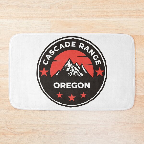 Item preview, Cascade Range Oregon - Travel designed and sold by ExploreTheStore.