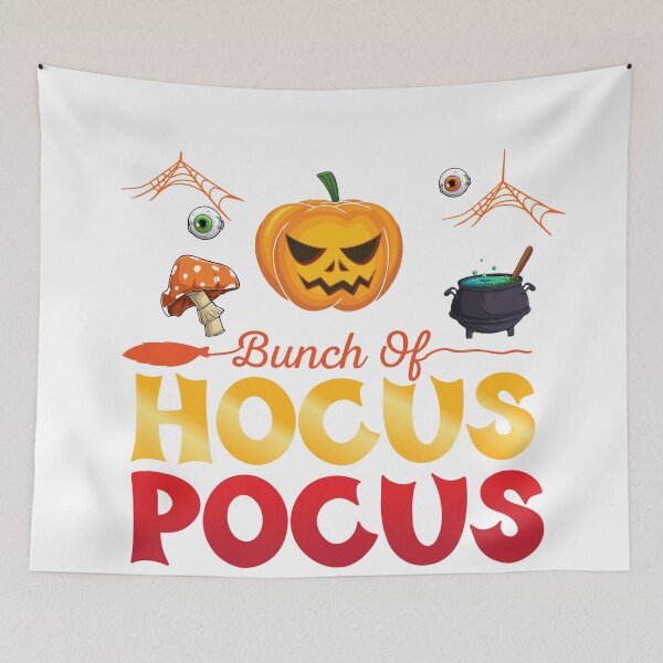 Item preview, Bunch of Hocus Pocus designed and sold by HazelBell.