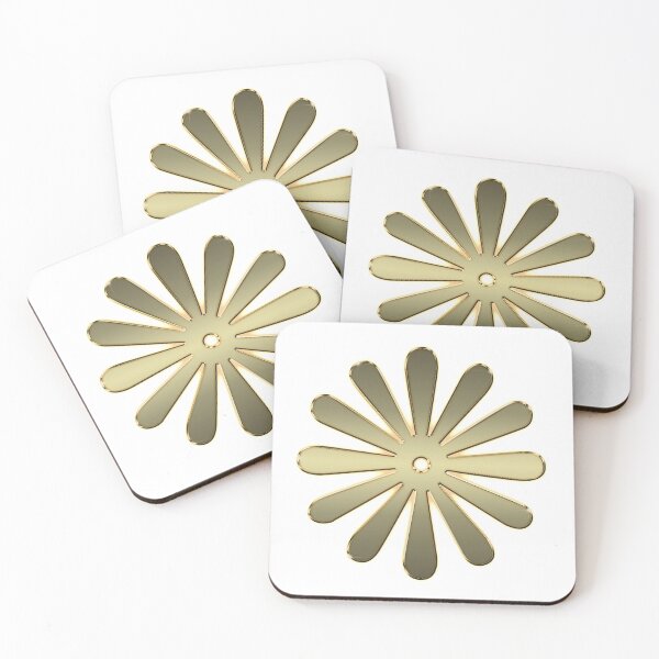 Item preview, Matelic Flower designed and sold by AmithArt.