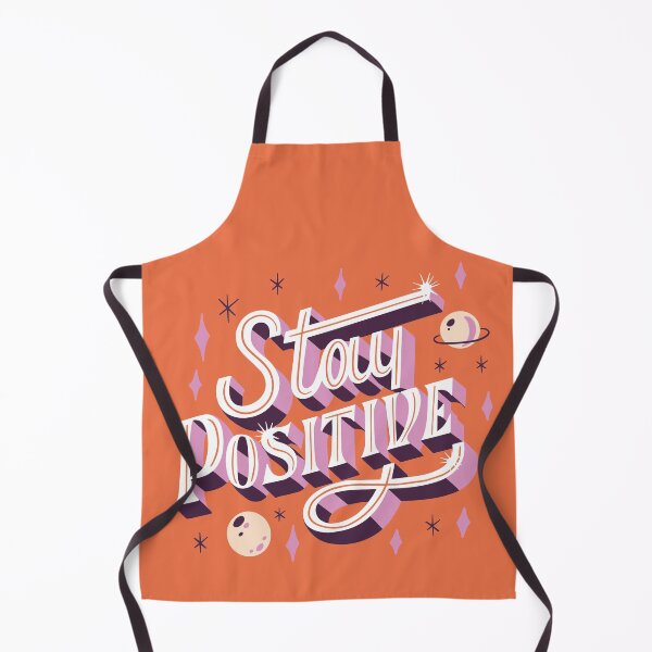 Item preview, Stay Positive designed and sold by Mind Loves.