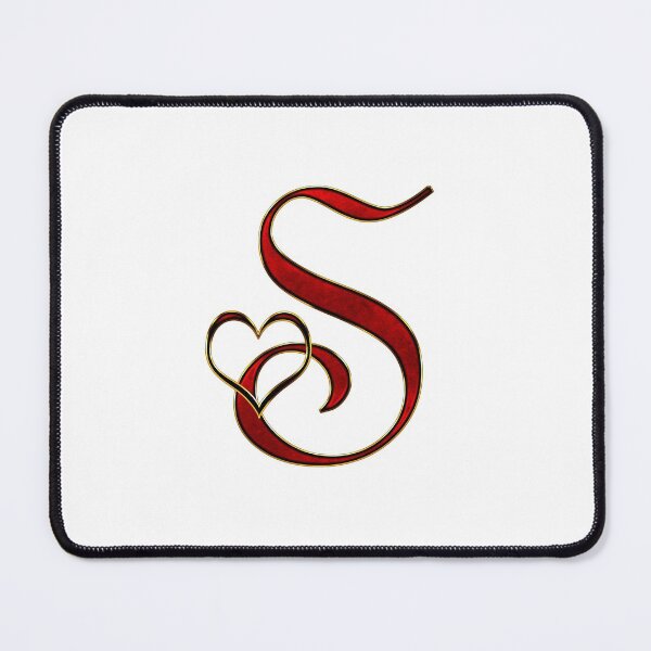 Item preview, S of love is given to you. designed and sold by greengoodnich.