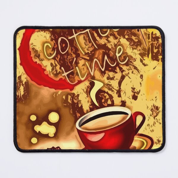 Item preview, Coffee time designed and sold by harietteh.