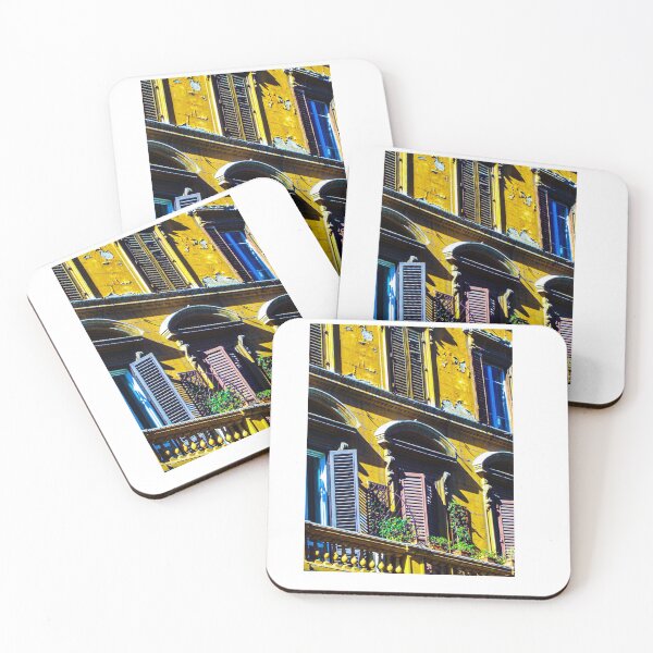 Item preview, Rome Italy Photo Windows Architecture designed and sold by lesrubadesigns.