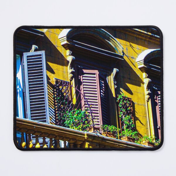 Item preview, Rome Italy Photo Windows Architecture designed and sold by lesrubadesigns.