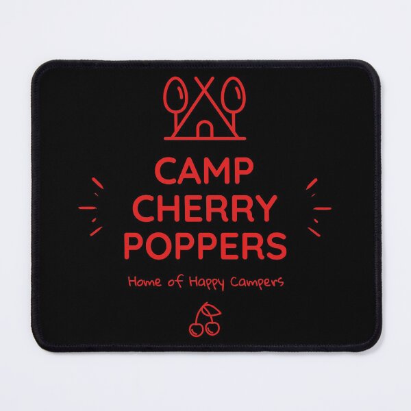 Item preview, Camp Cherry Poppers designed and sold by TheHustlersSC.