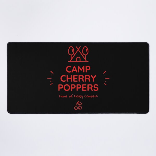Item preview, Camp Cherry Poppers designed and sold by TheHustlersSC.