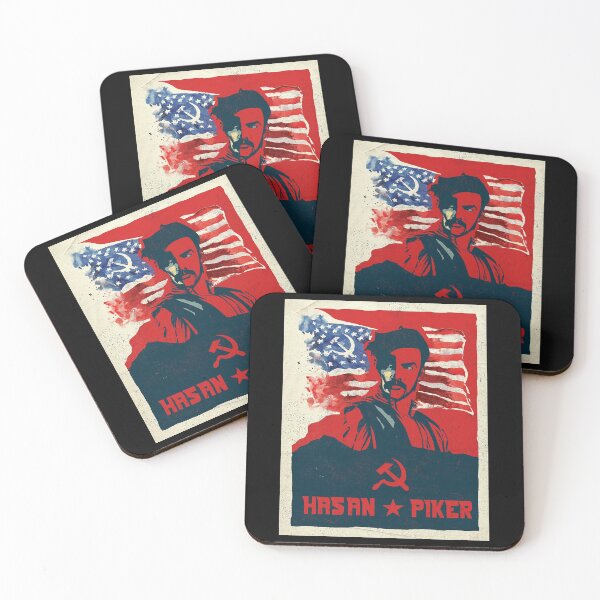 Item preview, Vintage Twitch Streamer Hasan Piker Retro Style designed and sold by Tami Makayla.