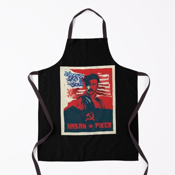 Item preview, Vintage Twitch Streamer Hasan Piker Retro Style designed and sold by Tami Makayla.