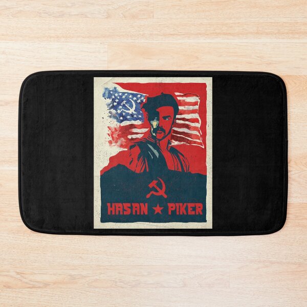 Item preview, Vintage Twitch Streamer Hasan Piker Retro Style designed and sold by Tami Makayla.