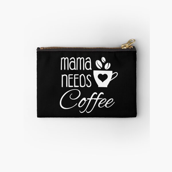 Item preview, Mommy Needs Coffee Mom Gift Coffee Lover Gift for Mother designed and sold by TH3--DESIGNER.