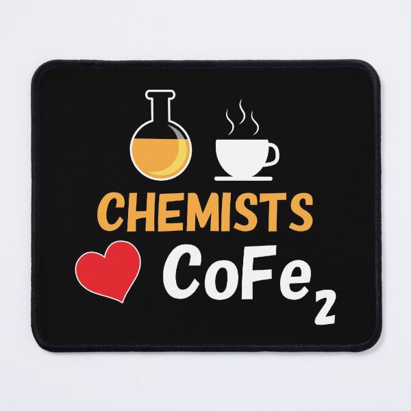 Item preview, Chemists Love Coffee designed and sold by TheHustlersSC.