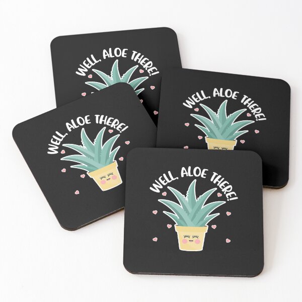 Artikelvorschau, Nun Aloe There Punny Plant entworfen und verkauft von seasonings.