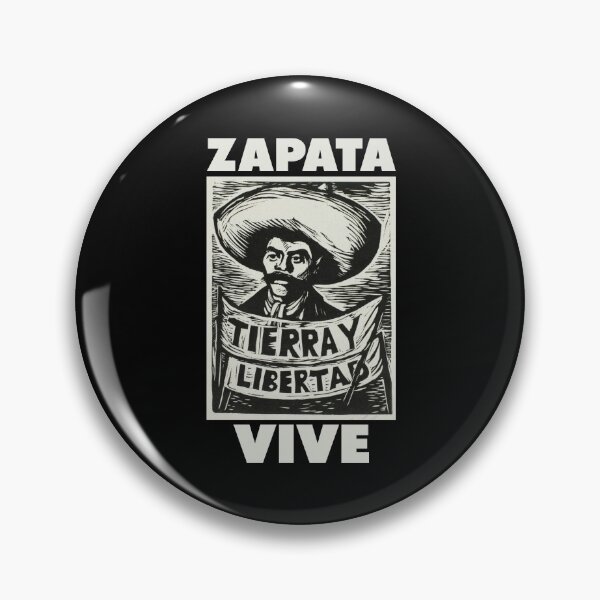 Artikelvorschau, Zapata lebt, der Kampf geht weiter, es lebe die Revolution !! entworfen und verkauft von Caracol-Spanish.