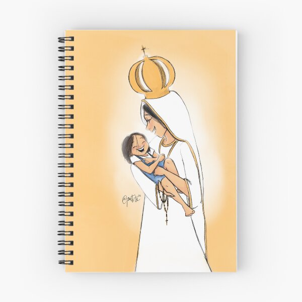 Item preview, Virgin of Fatima designed and sold by patite.