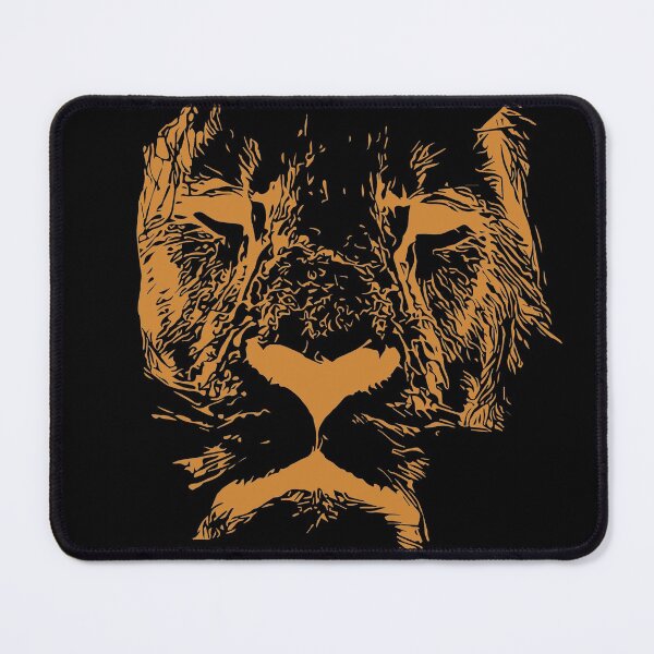 Item preview, Lion Vector designed and sold by mostanesta.