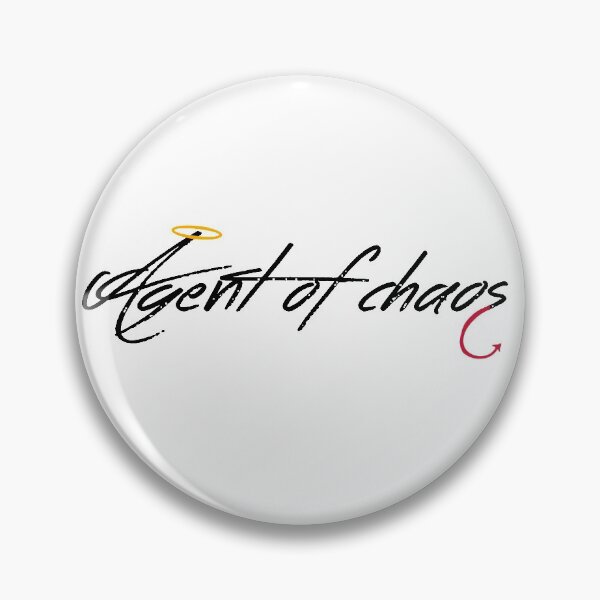 Item preview, Agent of chaos designed and sold by Lilimimi0906.
