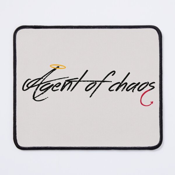 Item preview, Agent of chaos designed and sold by Lilimimi0906.