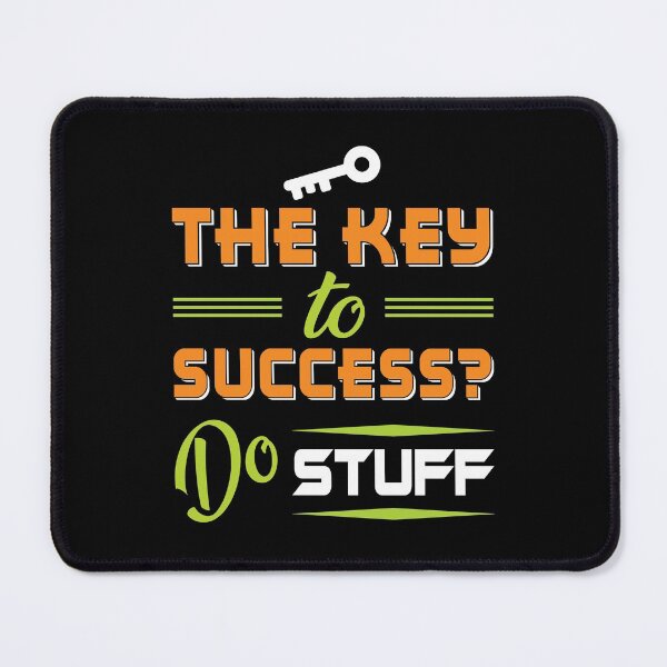 Item preview, The Key to Success designed and sold by TheHustlersSC.