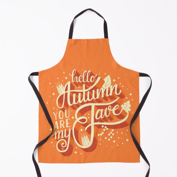Item preview, Hello Autumn You Are My Favourite designed and sold by Mind Loves.