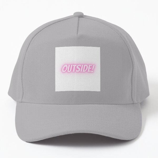 Outside Baseball Cap