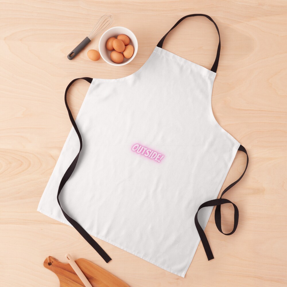 Item preview, Apron designed and sold by DesignbyGabbyGD.