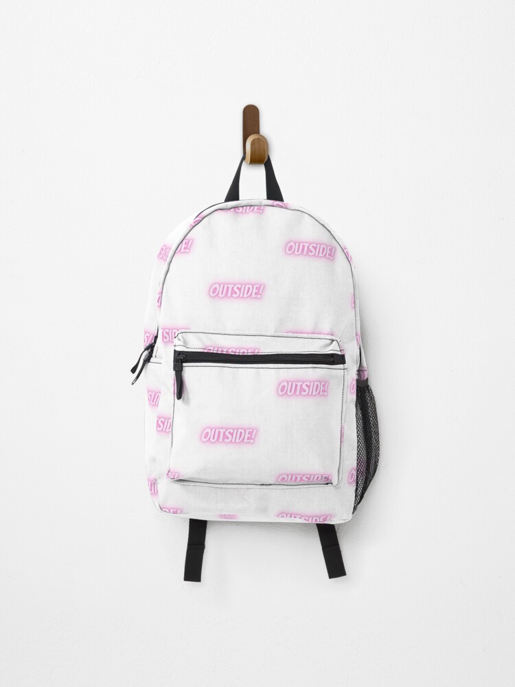 Thumbnail 1 of 3, Backpack, Outside designed and sold by DesignbyGabbyGD.