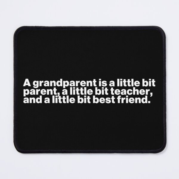 Item preview, Grandparents day quotes designed and sold by dualogy.