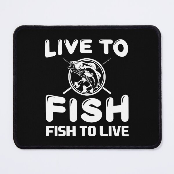Item preview, Live to Fish designed and sold by TheHustlersSC.