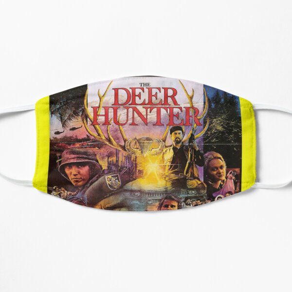 The Deer Hunter (1978) Movie Flat Mask