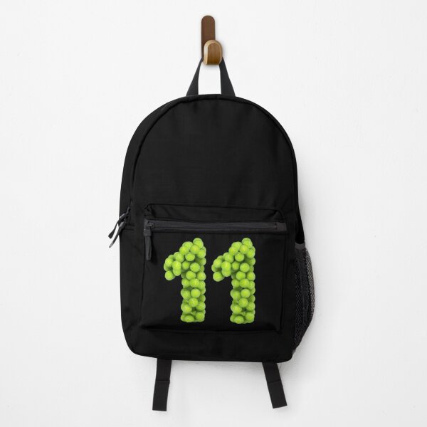 Item preview, Tennis Player Number 11 - Tennis Sports Eleven Game Set Match 11 designed and sold by elhefe.