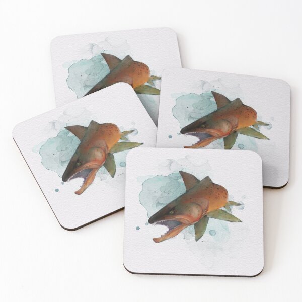 Item preview, Killer Trout designed and sold by MikaelJenei.