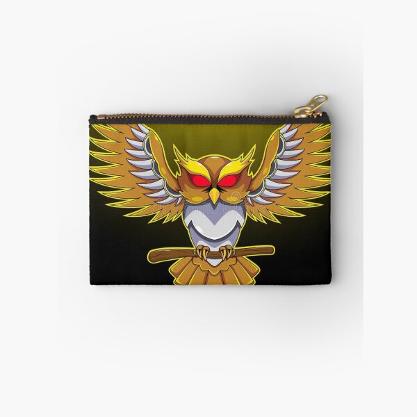 Item preview, white owl designed and sold by Tamtamaadit.