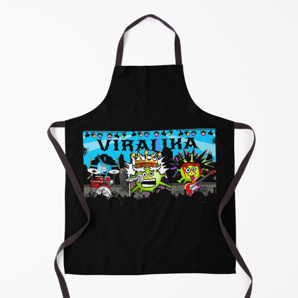 Item preview, Viralika, the trendy rock band, giving a concert designed and sold by simonsitos.