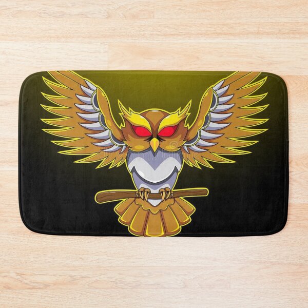 Item preview, white owl designed and sold by Tamtamaadit.
