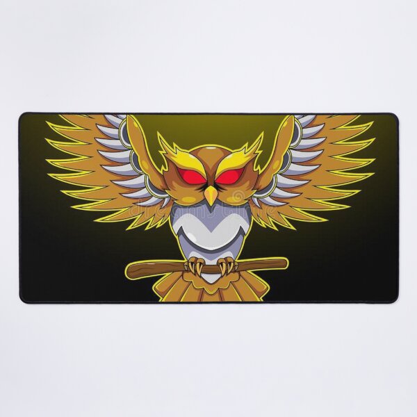 Item preview, white owl designed and sold by Tamtamaadit.