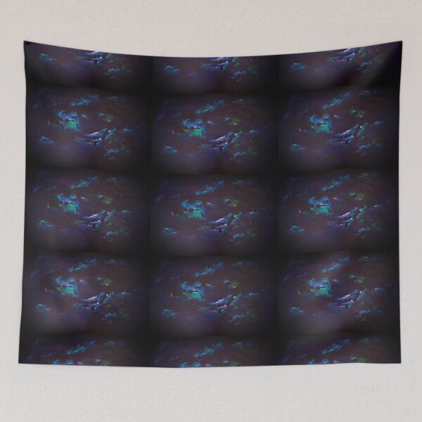 Item preview, A Canvas Of The Universe designed and sold by Hannah Mills Art.