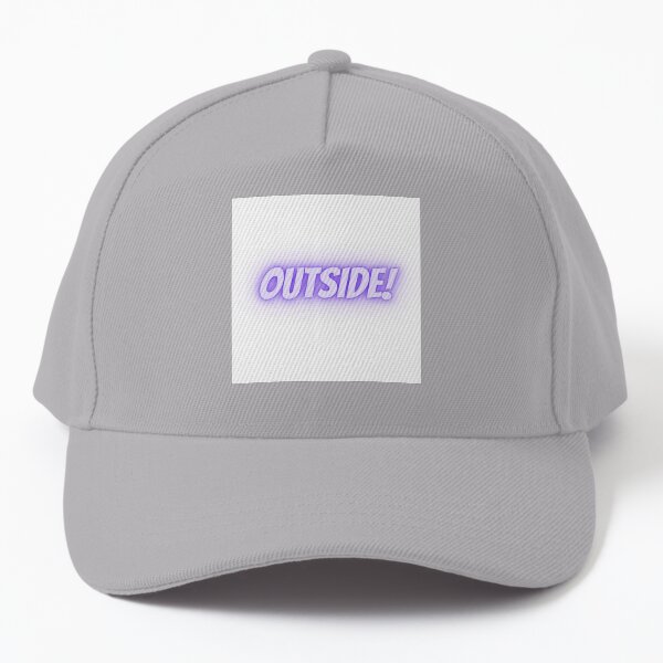 Outside Baseball Cap