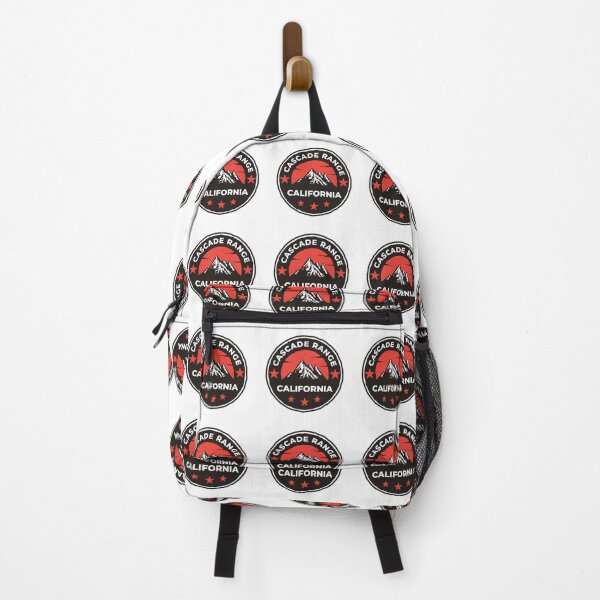 Item preview, Cascade Range California - Travel designed and sold by ExploreTheStore.