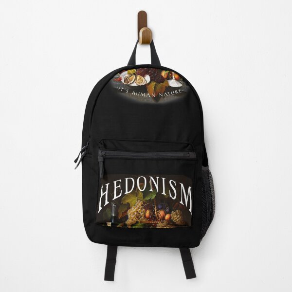 Item preview, Hedonism (It's Human Nature) designed and sold by SubtleSoul.